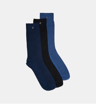 Pack de 3 Chaussettes Odaje