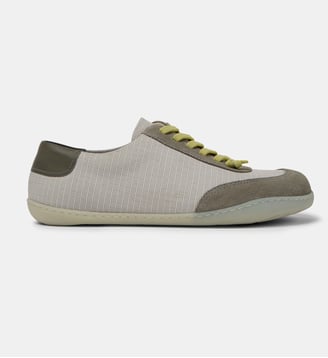 Baskets cuir PEU CAMI - Camper - Blanc