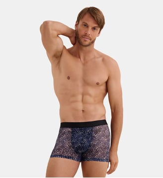 Boxer - Aubade - Bleu