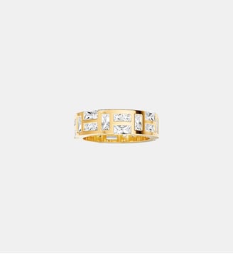 Bague Ice - APM Monaco - Jaune