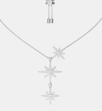 Collier Météorites - APM Monaco - Blanc