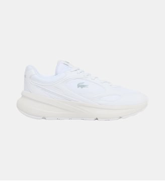 Sneakers Run Set Evo homme - Lacoste - Blanc