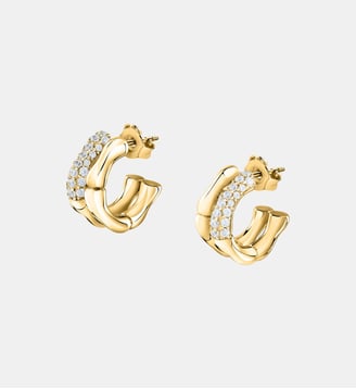 Boucles D'Oreilles en Argent 925% ESSENZA - Morellato - Or
