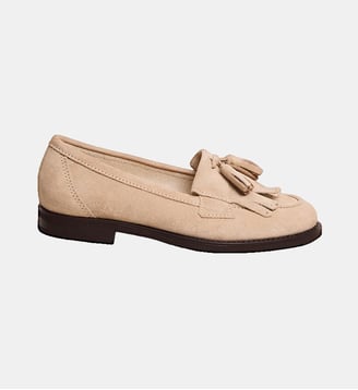Mocassins Nelle en cuir Jonak