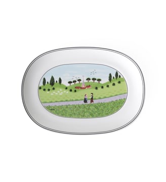 Ravier - Villeroy & Boch - Multicolore