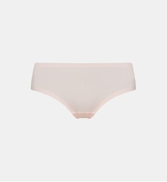 Culotte en microfibre Invisifree - Dim - Rose