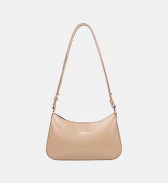 Sac trotteur Suave Ace en cuir - Lancaster - Nude