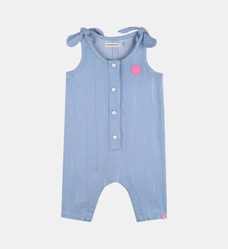 Combinaison en coton Billieblush