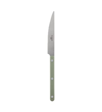 Couteau de table, Bistrot Vintage - Sabre - Asperge