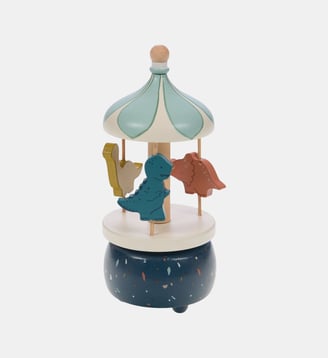 Caroussel - Amadeus - Bleu