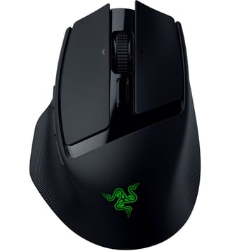 Souris Gamer Sans Fil Basilisk Mobile - Razer - Noir