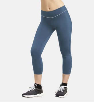 Legging de sport 7/8 Dim Move - Dim - Bleu demin