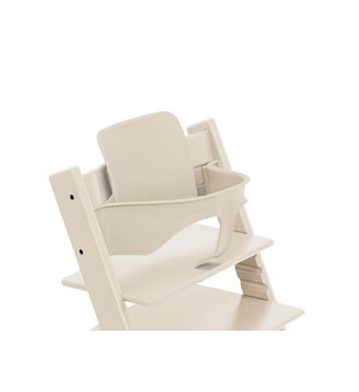 Baby set Vanilla White pour chaise Tripp Trapp V2 - Stokke - Vanilla white