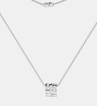 Collier Ice - APM Monaco - Blanc