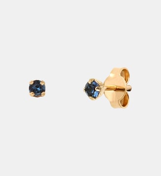 Boucles d'oreilles paris montana - Caroline Najman - Bleu