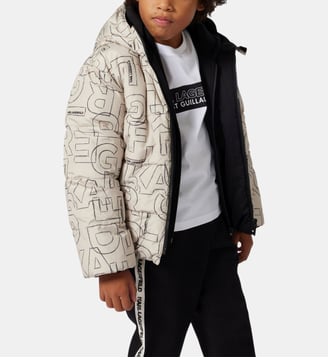 T-shirts à manches courtes - Karl Lagerfeld Kids - Blanc