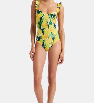 Maillot de bain Boop Zesty Yellow - La DoubleJ - Jaune