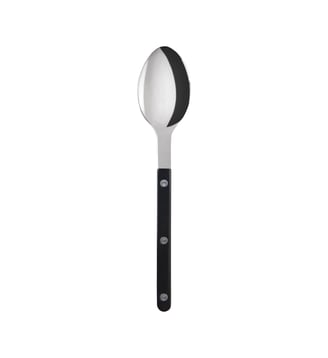 Cuillère à soupe, Bistrot - Sabre - Noir