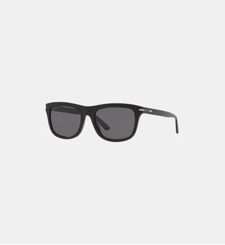 Lunettes de soleil Carré GG1444S - Gucci - Noir