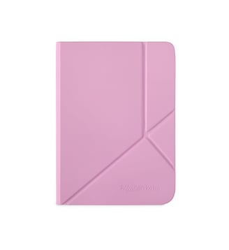 Protection Clara Colour/BW Sleepcover Rose - Kobo - Standard