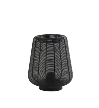 Lampe de Table Adeta - Light & Living - Noir