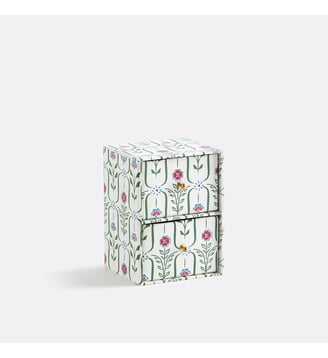 Boîte de rangement à tiroirs - La Redoute Interieurs - Multicolore