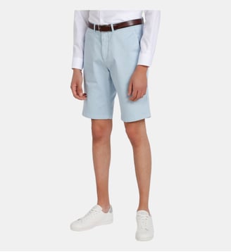 Bermuda homme Ciel - Atelier Privé - Ciel