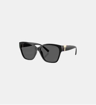 Lunettes de soleil Carré TF4254U - Tiffany & Co - Noir