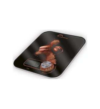 Balance de cuisine Cocoa powder - sans pile - Kinetic - Little Balance - Noir