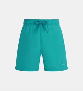 Maillot de bain aquaréactif Whales - Vilebrequin - Vert disco