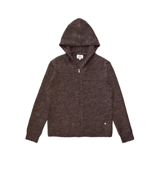 GILET uni MISA - La Petite Etoile - Marron