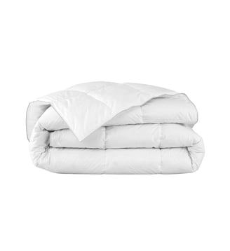 Couette en duvet - Yves Delorme - Blanc
