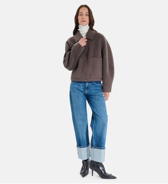Manteau Moby Noisette - Zapa - Noisette