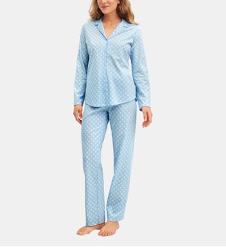 Pyjama boutonné sur toute la longueur Lovely Nights Calida