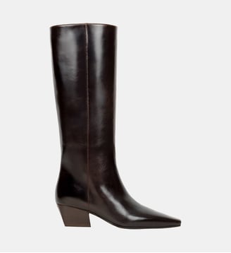 Bottes Mabel Cuir Bobbies