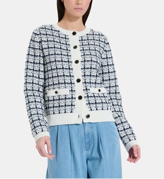 Pull Gates Nocturne - Zapa - Bleu marine