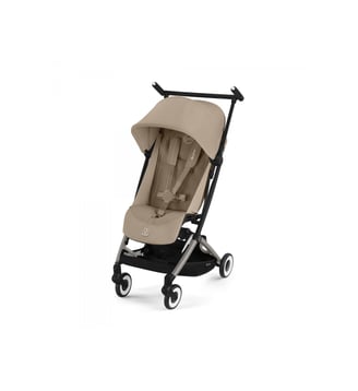 LIBELLE TPE Almond Beige | beige - Cybex - Almond beige et beige