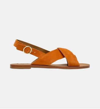 Sandales Paloma - Odaje - Orange
