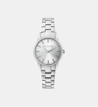 Montre T-BENT - Trussardi - Blanc