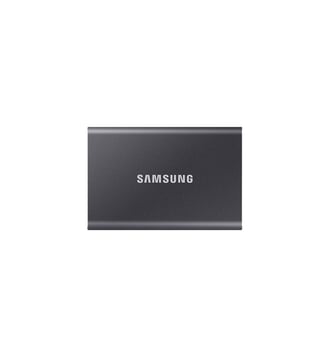 Disque SSD externe Portable 1To T7 gris titane Samsung