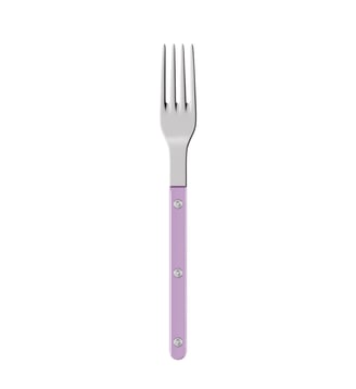 Fourchette de table, - Sabre - Lilas