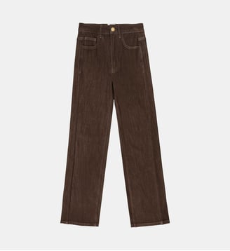 JEAN uni PAX - La Petite Etoile - Marron
