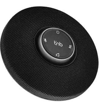 Haut parleur conférence Speaker-phone - TNB - Noir