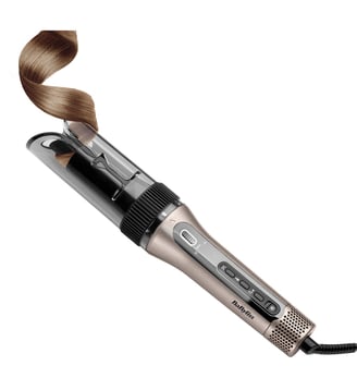 Fer à boucler automatique Style Secret Air C6688E - Babyliss - Rose