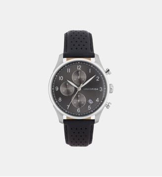 Montre Lucas Gris XK4391AG\15 - Louis Pion - Argenté