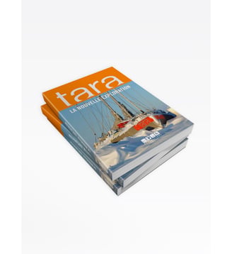 Tara la nouvelle exploration version anglaise - Agnès b. - Multicolore
