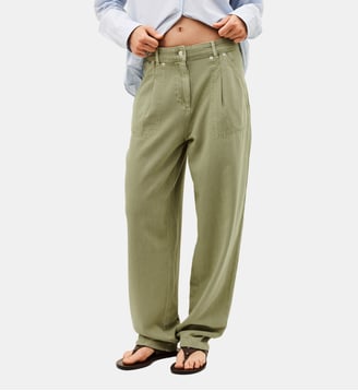 Pantalon Raja - Ba&sh - Amande