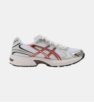 Baskets basses Gel 1130 - Asics - Blanc et rouge