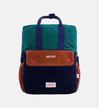 Sac à dos enfant - Chamaye - Bleu