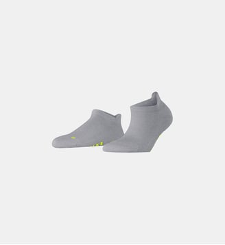Socquettes Cool Kick Fibre artificielle - Falke - Gris